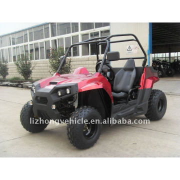 MAIS NOVO ÓLEO 150CC REFRIGERADO A MOVIMENTAÇÃO CHAIN CVT UTV(LZG150)